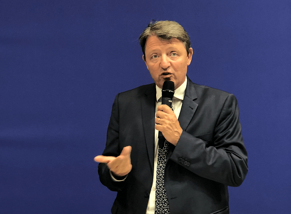 Intervention de Philippe Lamoureux, Directeur général du Leem