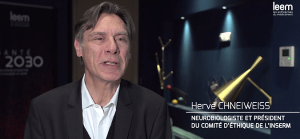Vidéo - Hervé Chneiweiss