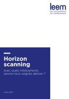 Horizon scanning