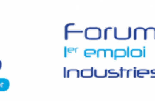 6ème édition du Forum 1er emploi Industries de Santé