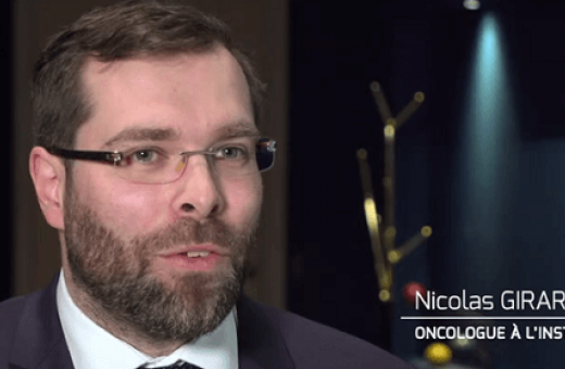 Vidéo - Interview Nicolas Girard
