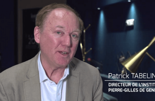 Vidéo - Interview de Patrick Tabeling
