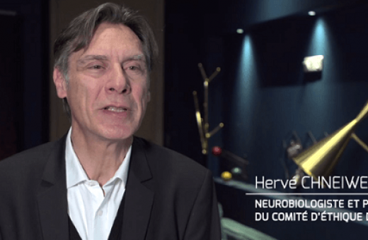 Vidéo - Hervé Chneiweiss