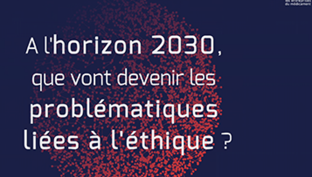 Vidéo - SANTÉ 2030 - Hervé Chneiweiss  : que vont devenir les problématiques liées à l’éthique ?