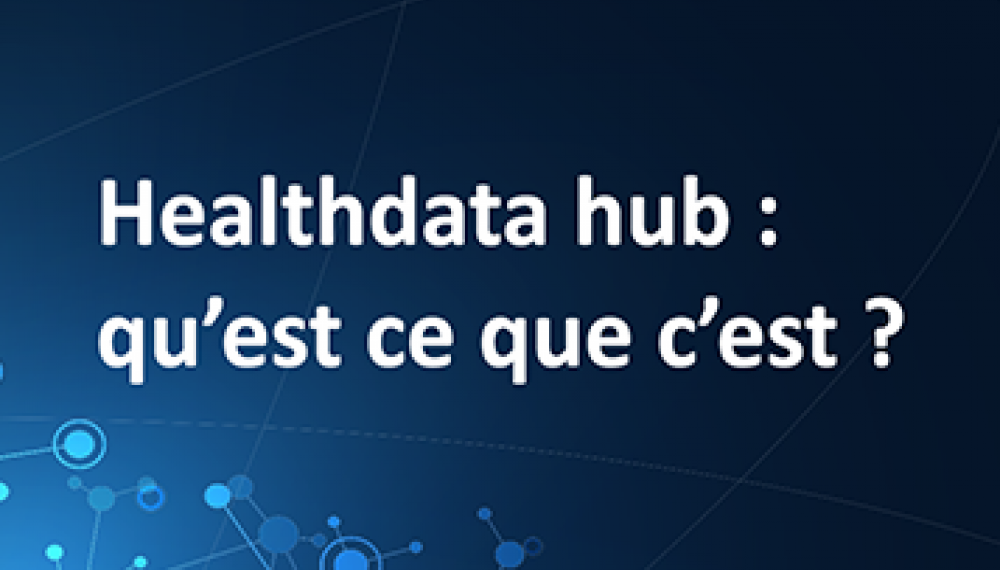 Paris Healthcare Week 2019 - Healthdata Hub :