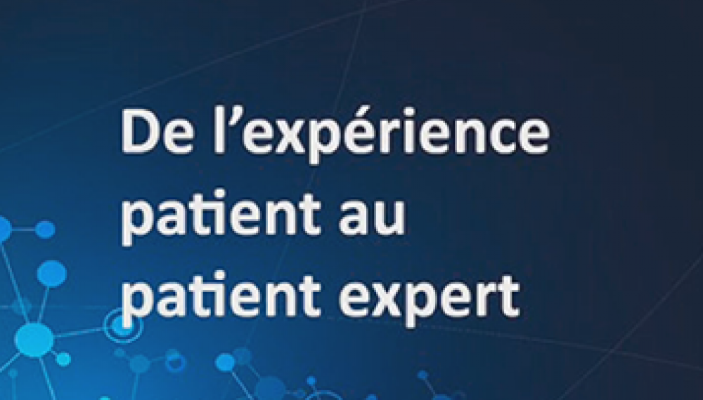 Paris Healthcare Week 2019 - De l'expérience patient au patient expert