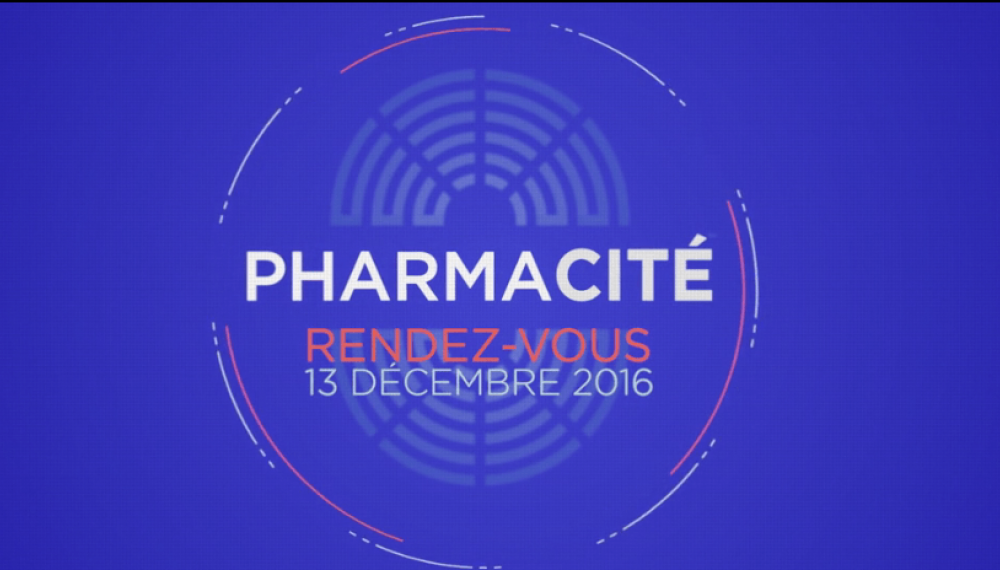 Teaser PharmaCité 2016