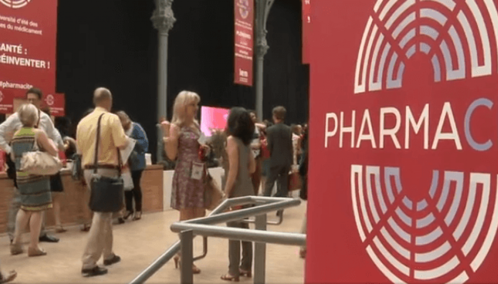 Best of PharmaCité 2015 - "Santé : Tout réinventer !"