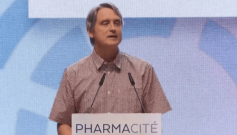PharmaCité 2015 : intervention de Paul Seabright