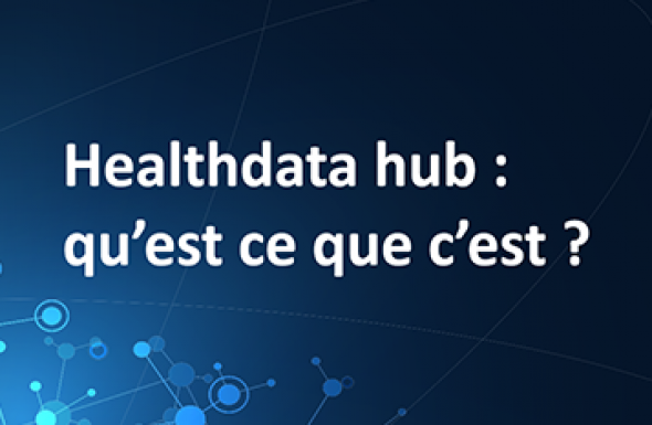 Paris Healthcare Week 2019 - Healthdata Hub :