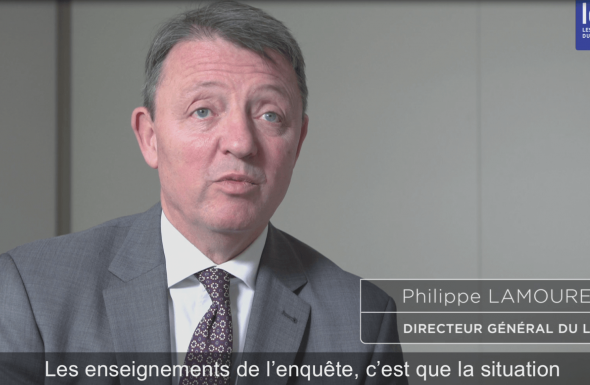 Essais cliniques ITW Philippe Lamoureux